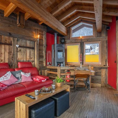Chalet Schwalbennest Zermatt Kültér fotó