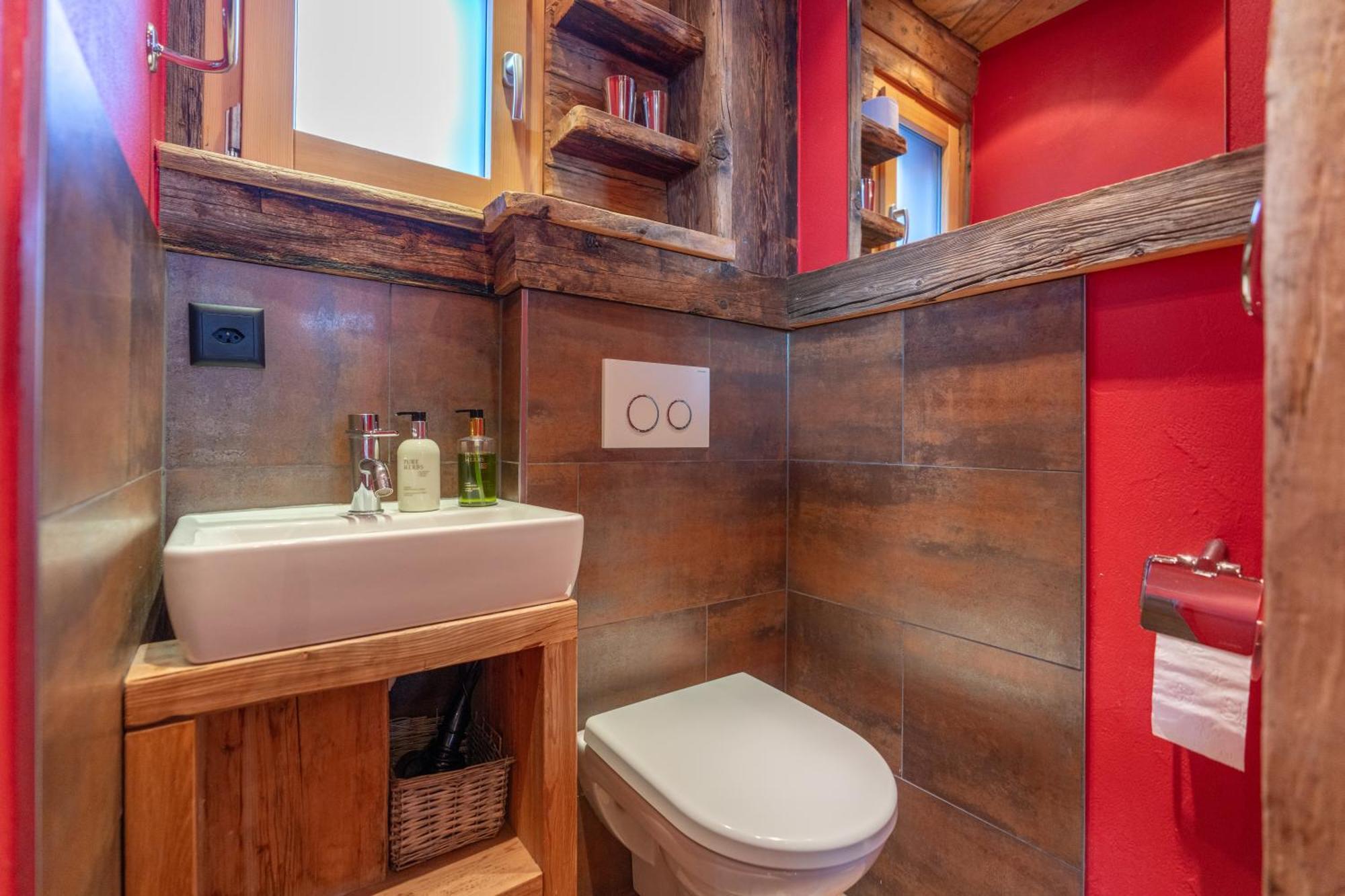 Chalet Schwalbennest Zermatt Kültér fotó
