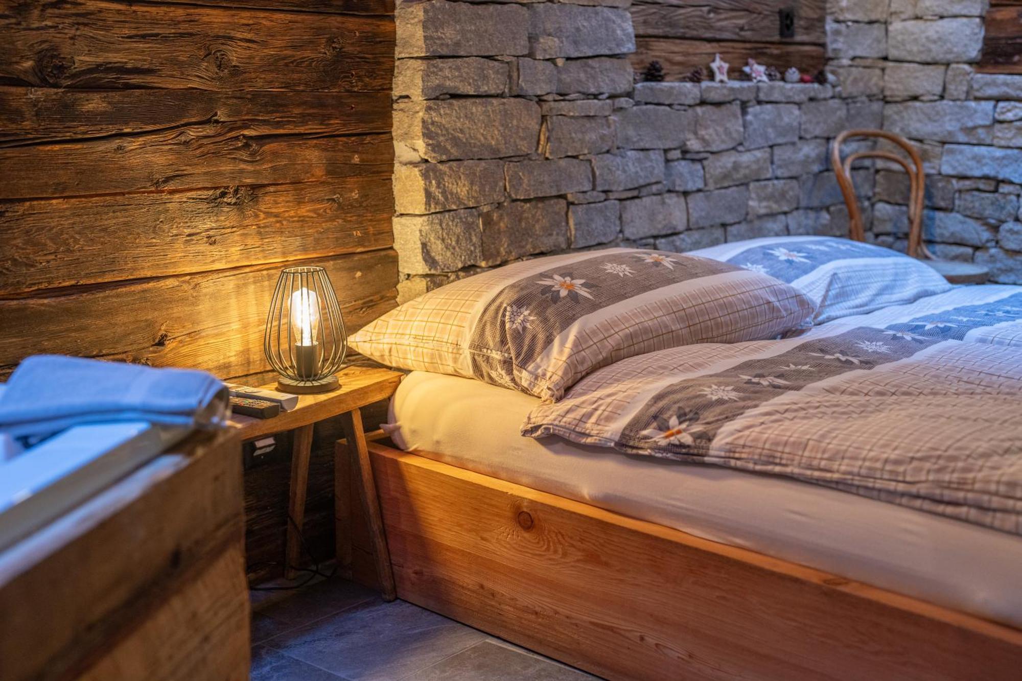Chalet Schwalbennest Zermatt Kültér fotó
