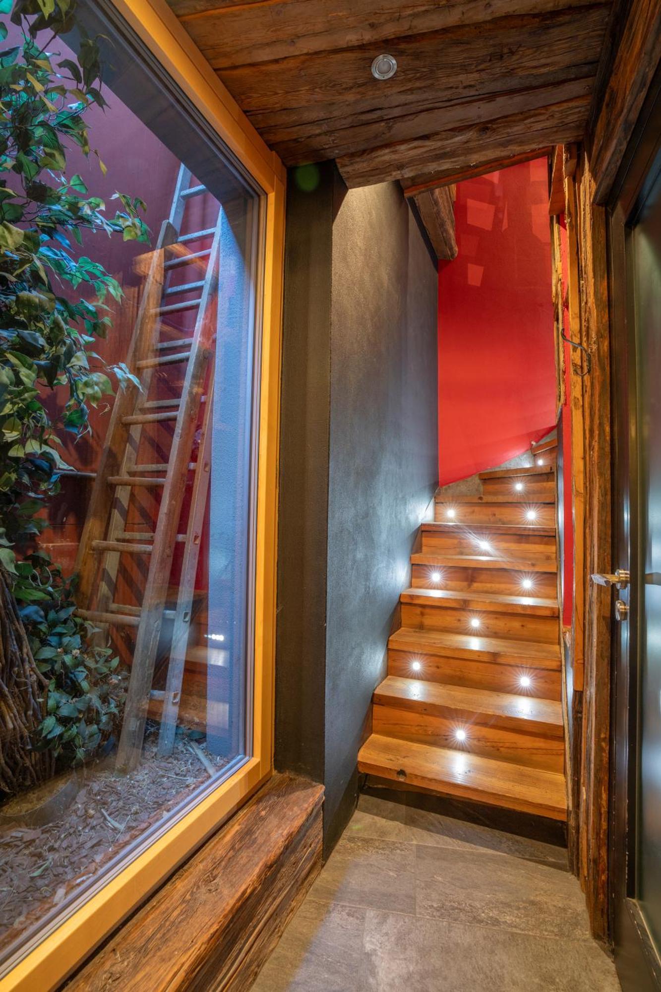 Chalet Schwalbennest Zermatt Kültér fotó