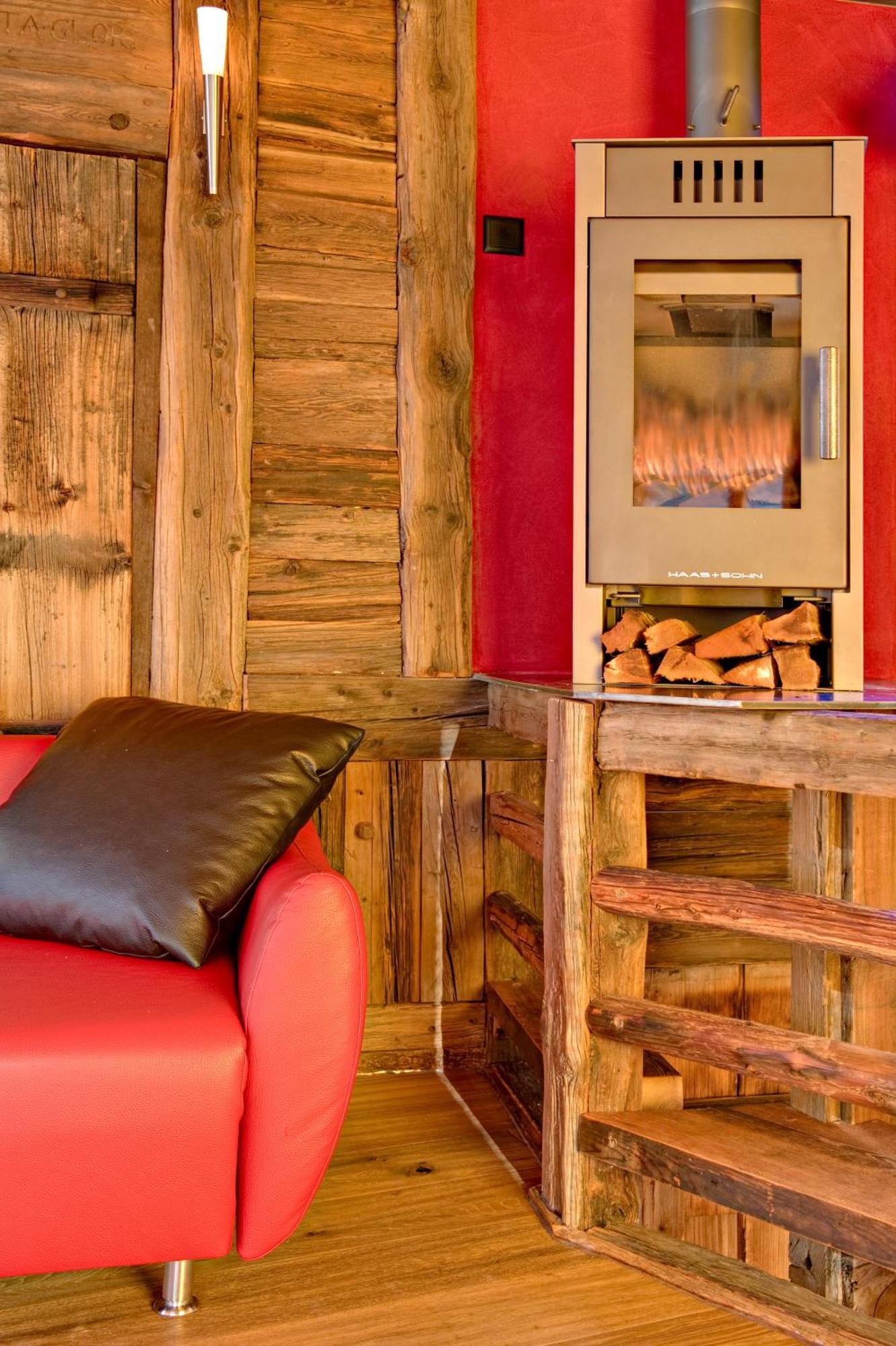 Chalet Schwalbennest Zermatt Kültér fotó