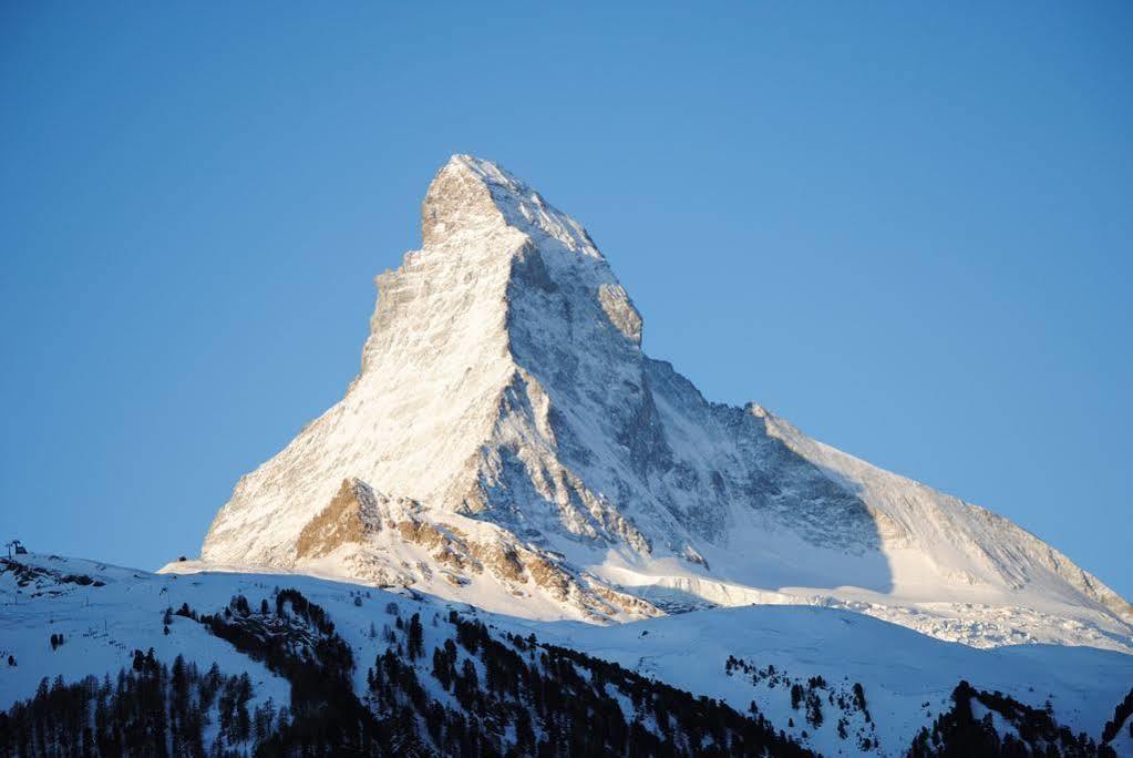 Chalet Schwalbennest Zermatt Kültér fotó