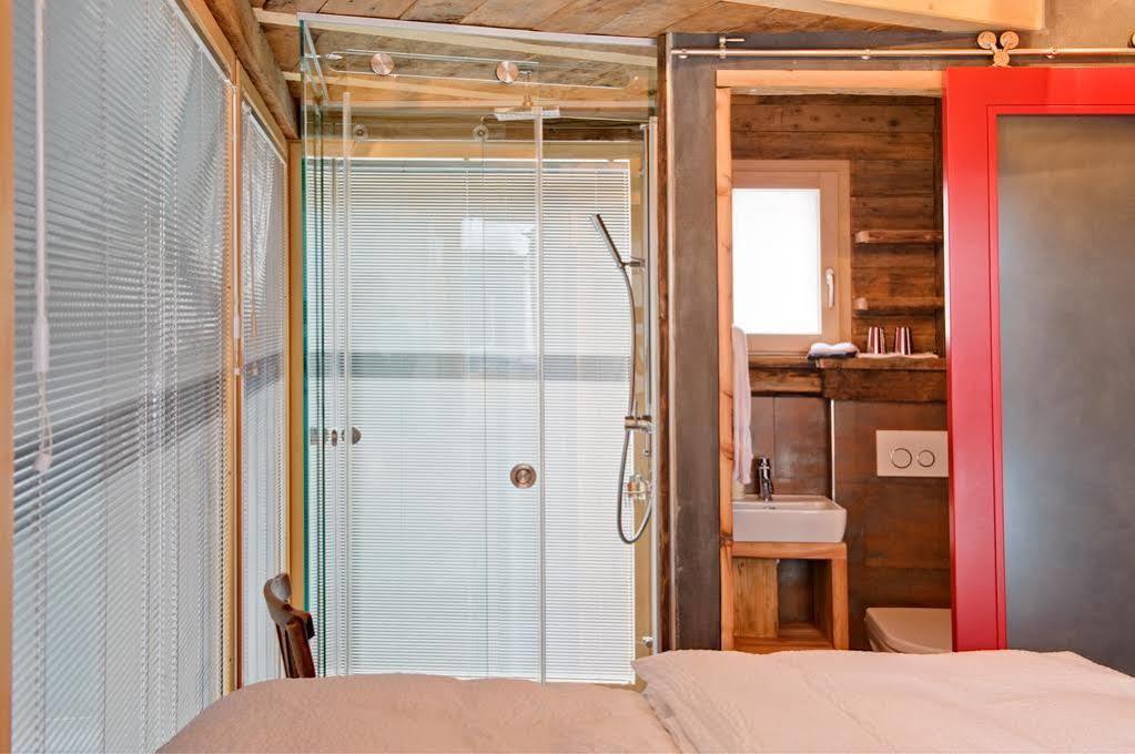 Chalet Schwalbennest Zermatt Kültér fotó